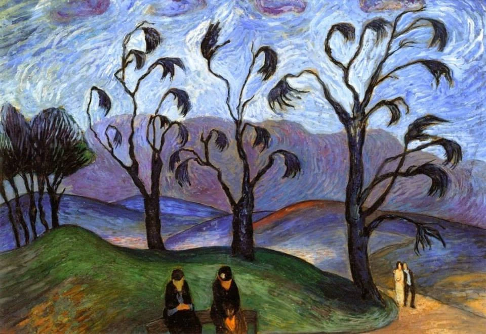 La passeggiata